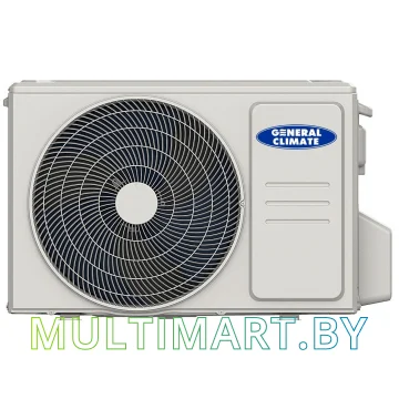 Кондиционер General Climate Pulsar On-Off GC-R18HR32/GU-R18H32 картинка 4
